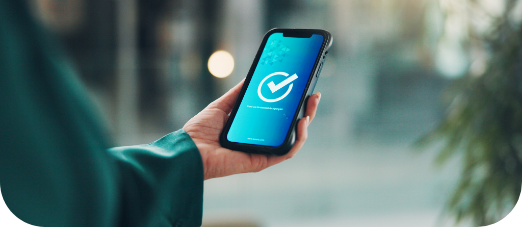 Validez votre enregistrement